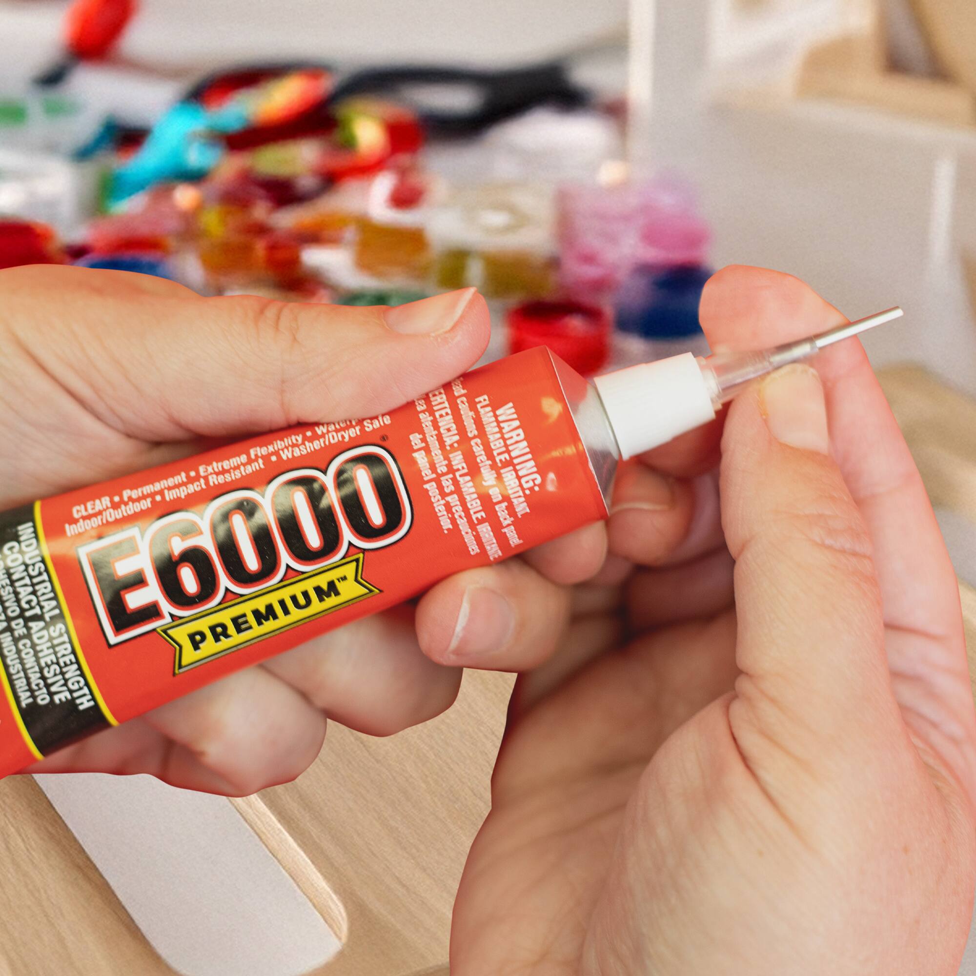 E6000® 1oz. Jewelry & Bead Contact Adhesive